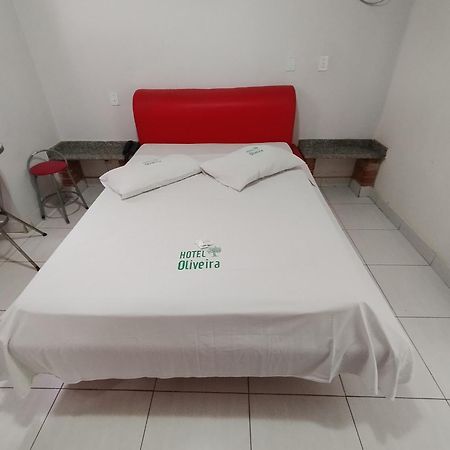 Hotel Oliveira 고이아니아 외부 사진