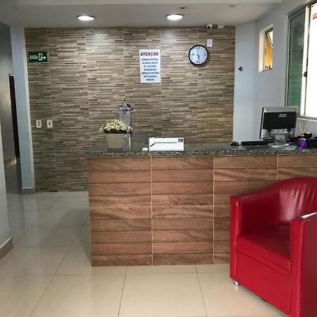 Hotel Oliveira 고이아니아 외부 사진