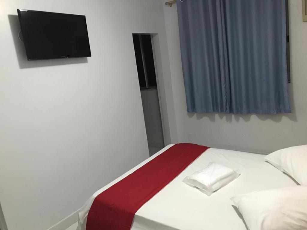 Hotel Oliveira 고이아니아 외부 사진