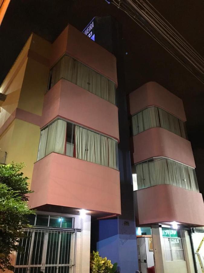 Hotel Oliveira 고이아니아 외부 사진