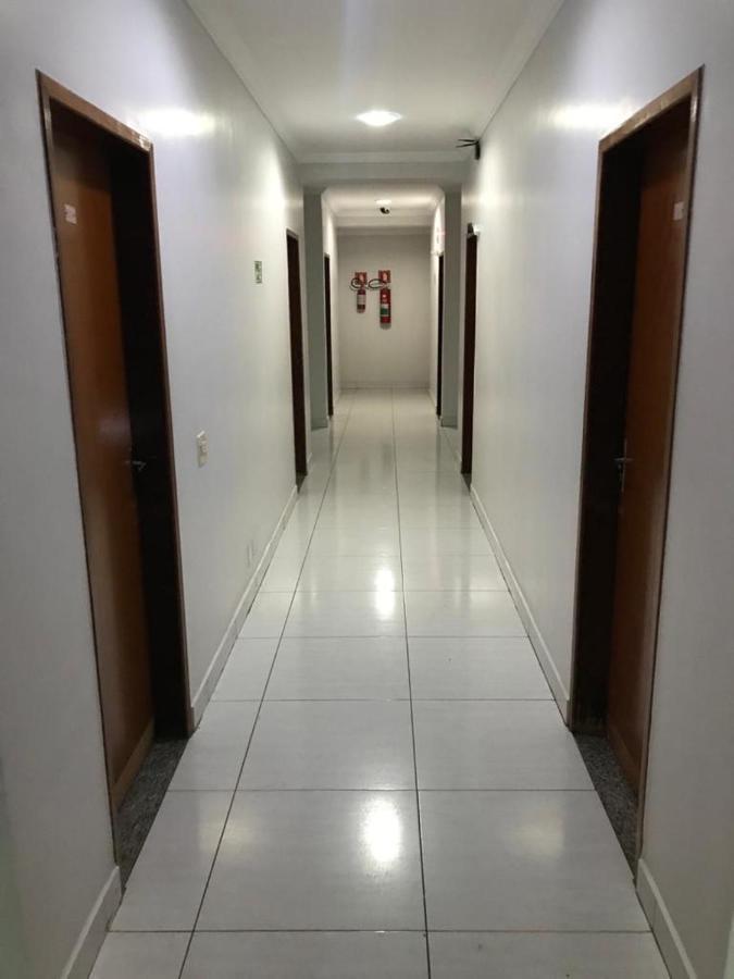 Hotel Oliveira 고이아니아 외부 사진