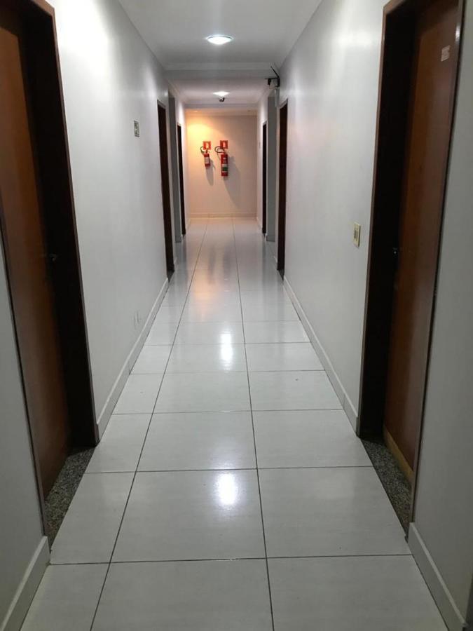 Hotel Oliveira 고이아니아 외부 사진