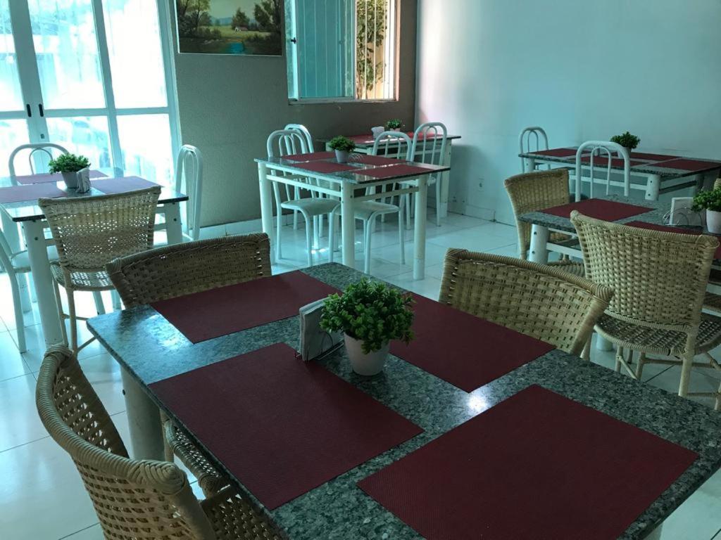 Hotel Oliveira 고이아니아 외부 사진