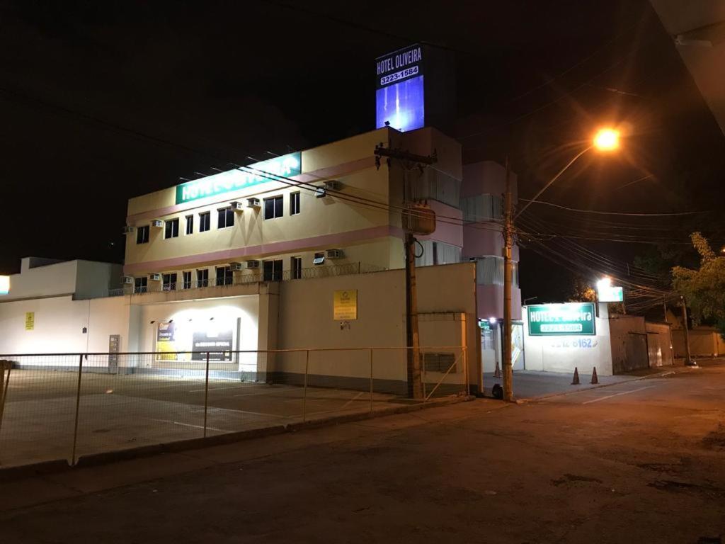 Hotel Oliveira 고이아니아 외부 사진
