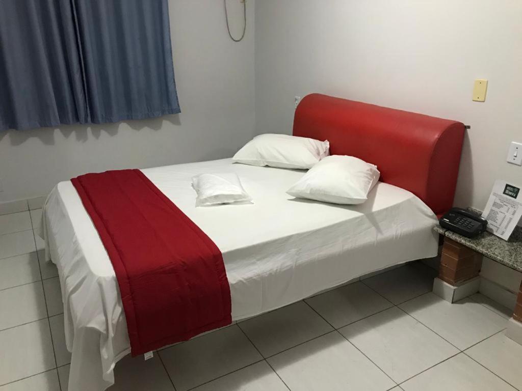 Hotel Oliveira 고이아니아 외부 사진